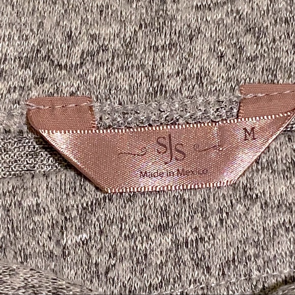 EUC SJS brand maxi skirt with side ties. - Picture 4 of 8